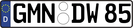 GMN-DW85