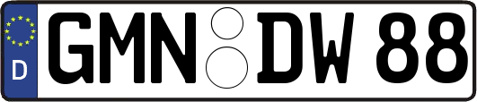 GMN-DW88
