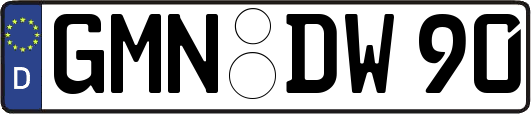 GMN-DW90