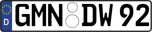GMN-DW92