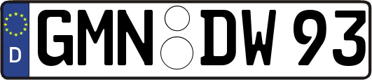 GMN-DW93