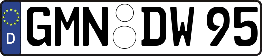GMN-DW95