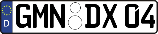 GMN-DX04
