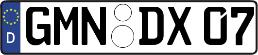 GMN-DX07