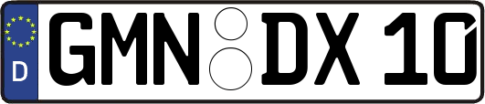 GMN-DX10