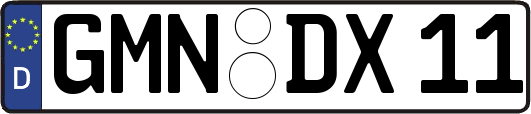 GMN-DX11