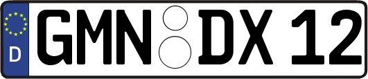 GMN-DX12