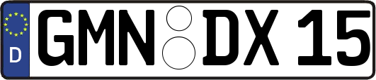 GMN-DX15
