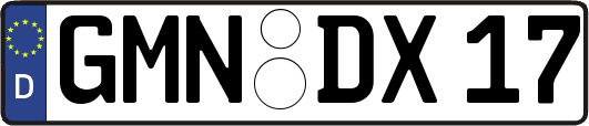 GMN-DX17