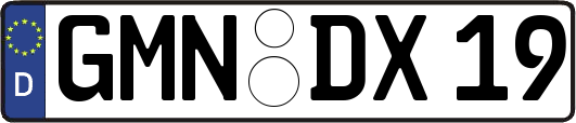 GMN-DX19