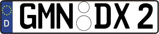 GMN-DX2