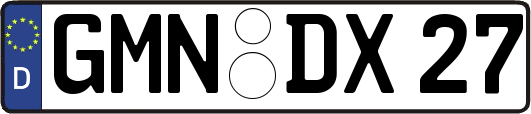 GMN-DX27