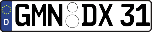 GMN-DX31