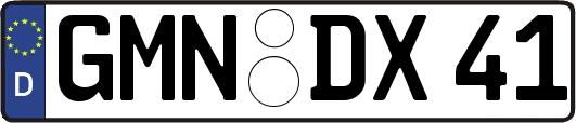 GMN-DX41