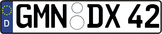 GMN-DX42