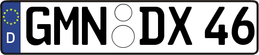 GMN-DX46