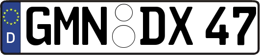 GMN-DX47