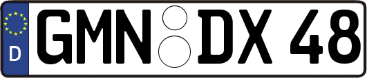 GMN-DX48