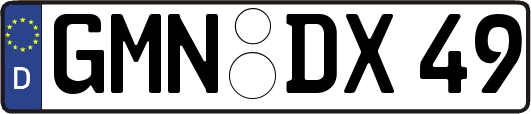 GMN-DX49