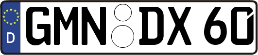 GMN-DX60