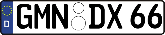 GMN-DX66