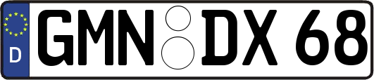 GMN-DX68