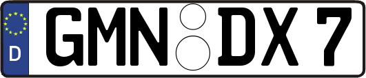 GMN-DX7