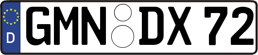 GMN-DX72