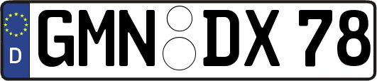 GMN-DX78