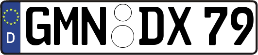 GMN-DX79