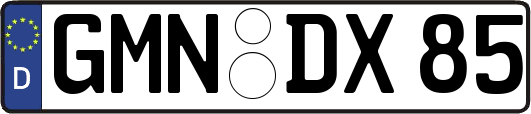 GMN-DX85