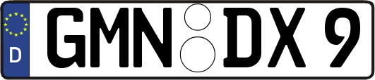 GMN-DX9