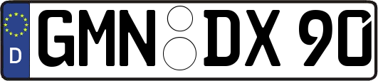GMN-DX90