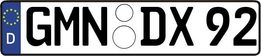 GMN-DX92