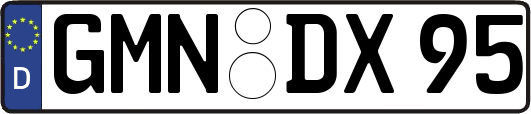 GMN-DX95