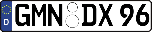GMN-DX96