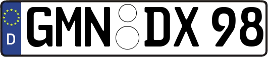 GMN-DX98