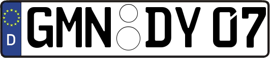 GMN-DY07