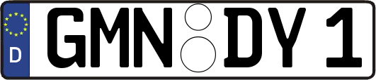 GMN-DY1
