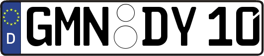GMN-DY10