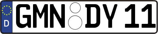 GMN-DY11