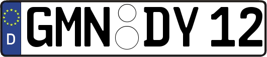 GMN-DY12