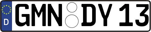 GMN-DY13