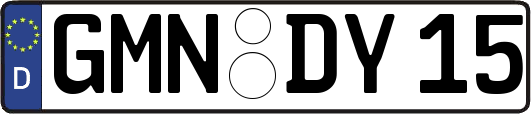 GMN-DY15