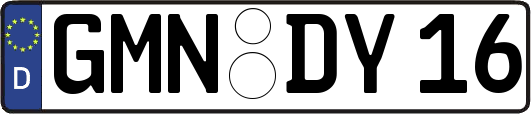 GMN-DY16