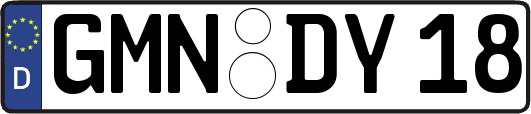 GMN-DY18