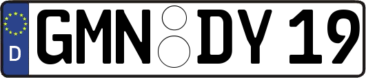 GMN-DY19