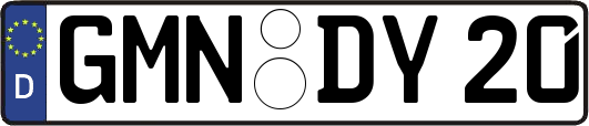 GMN-DY20