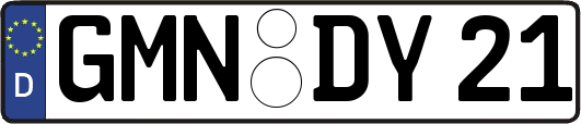 GMN-DY21