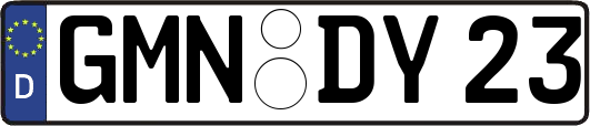 GMN-DY23